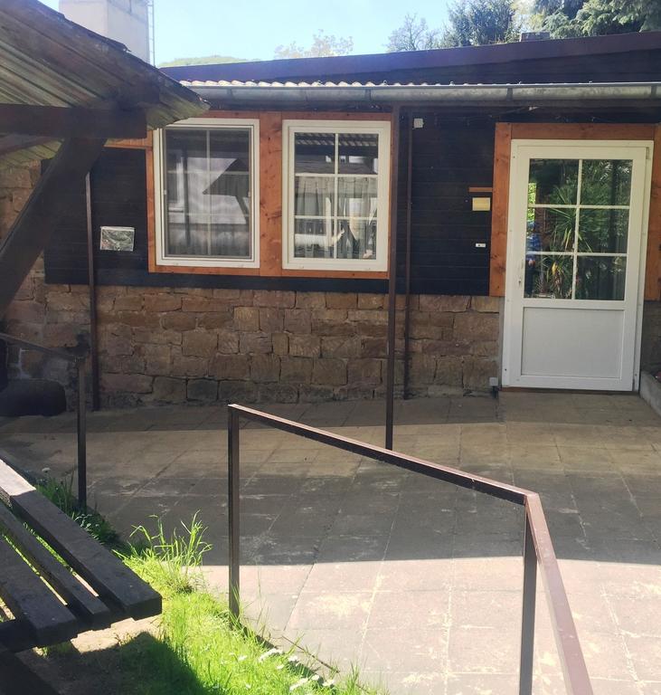 Garnbacher Hof Exteriör bild