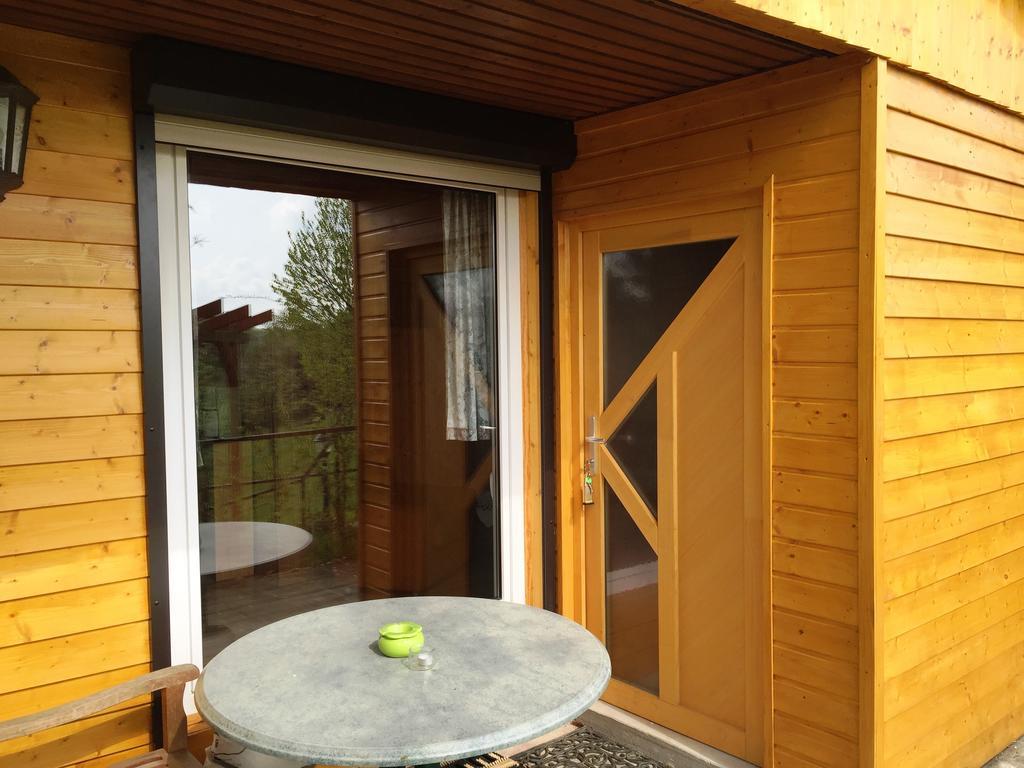 Garnbacher Hof Exteriör bild